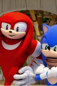 Sonic Boom – S01E10 – Dude, Where’s My Eggman?