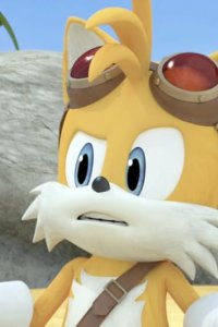 Sonic Boom – S01E11 – Cowbot