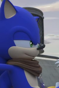 Sonic Boom – S01E20 – Hedgehog Day