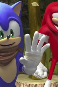 Sonic Boom – S01E31 – Closed Door Policy