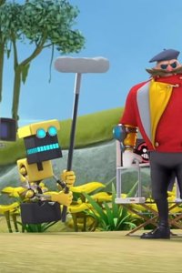 Sonic Boom – S01E33 – Eggman the Auteur