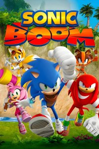 Sonic Boom – S01E41 – Bro Down Showdown
