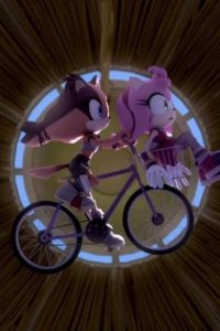 Sonic Boom – S01E46 – No Robots Allowed
