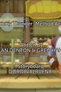 Sonic Boom – S01E53 – Tommy Thunder: Method Actor