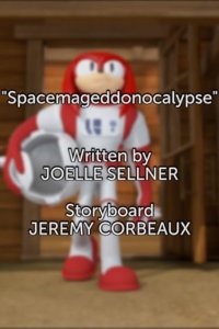 Sonic Boom – S01E54 – Spacemageddonocalypse