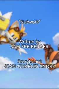 Sonic Boom – S01E55 – Nutwork