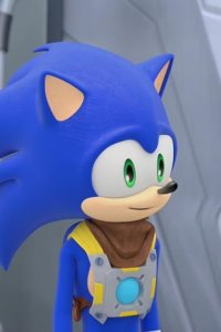 Sonic Boom – S01E56 – Alone Again, Unnaturally