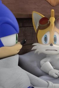 Sonic Boom – S01E57 – The Biggest Fan