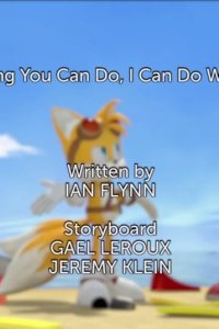 Sonic Boom – S01E58 – Anything You Can Do, I Can Do Worser