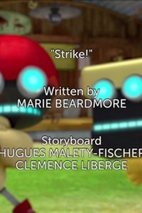 Sonic Boom – S01E62 – Strike