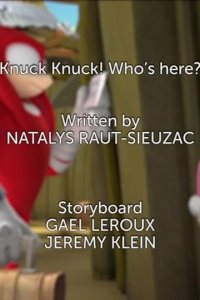 Sonic Boom – S01E64 – Knuck Knuck! Who’s Here?