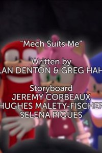 Sonic Boom – S01E65 – Mech Suits Me