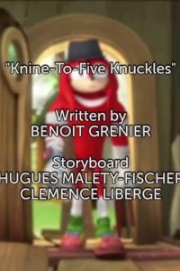 Sonic Boom – S01E68 – Knine-to-Five-Knuckles