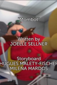 Sonic Boom – S01E73 – Mombot