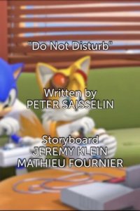 Sonic Boom – S01E77 – Do Not Disturb
