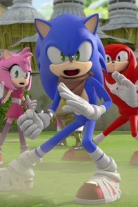 Sonic Boom – S01E78 – Robots from the Sky: Part 1
