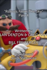 Sonic Boom – S01E81 – Robots from the Sky: Part 4