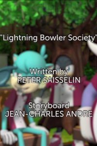 Sonic Boom – S01E83 – Lightning Bowler Society