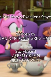 Sonic Boom – S01E85 – Sticks and Amy’s Excellent Staycation