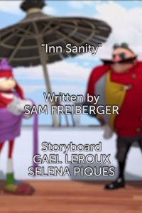 Sonic Boom – S01E86 – Inn Sanity