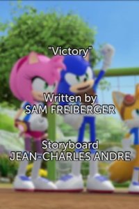 Sonic Boom – S01E91 – Victory