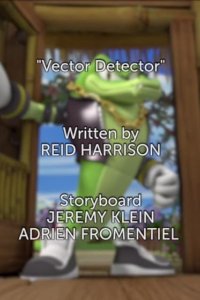 Sonic Boom – S01E96 – Vector Detector