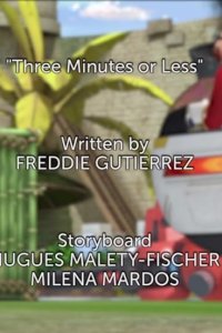 Sonic Boom – S01E97 – Three Minutes or Less
