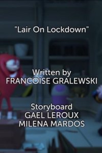 Sonic Boom – S01E98 – Lair on Lockdown