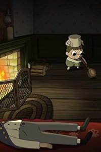 Over the Garden Wall – S01E01 – Chapter 1: The Old Grist Mill