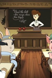 Over the Garden Wall – S01E03 – Chapter 3: Schooltown Follies