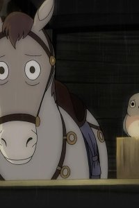 Over the Garden Wall – S01E04 – Chapter 4: Songs of the Dark Lantern