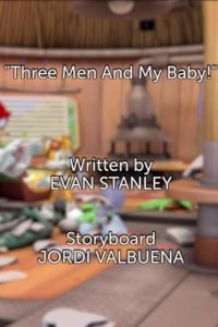 Sonic Boom – S02E40 – Three Men and My Baby!
