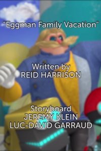 Sonic Boom – S02E49 – Eggman Family Vacation