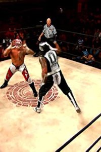Lucha Underground – S01E03 – Crossing the Border