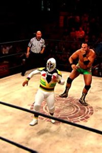 Lucha Underground – S01E09 – Aztec Warfare