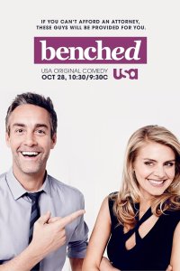 Benched – S01E12 – Brief Encounters
