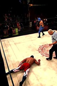 Lucha Underground – S01E11 – Last Luchador Standing
