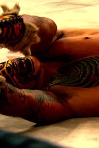 Lucha Underground – S01E12 – They Call Him Cage