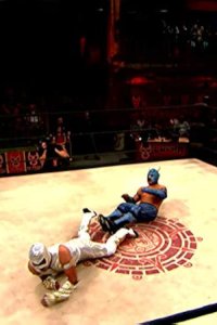 Lucha Underground – S01E13 – Johnny Mundo vs. The Machine