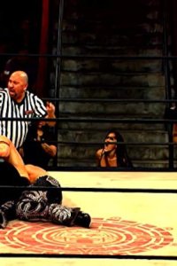 Lucha Underground – S01E14 – A Shot of El Patron