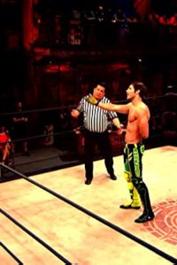Lucha Underground – S01E15 – Eye for an Eye