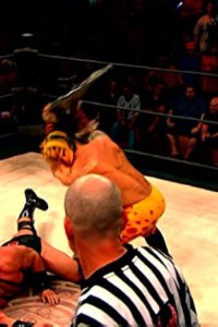 Lucha Underground – S01E20 – The Art of War