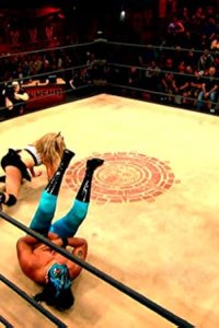 Lucha Underground – S01E22 – Mask Versus Mask