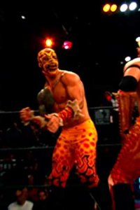 Lucha Underground – S01E25 – The Way of the Drago