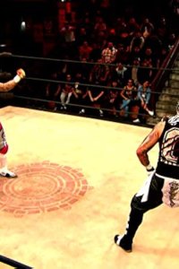 Lucha Underground – S01E27 – Ancient Medallions