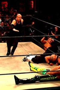 Lucha Underground – S01E28 – Shoots and Ladders