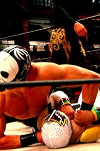 Lucha Underground – S01E31 – The Desolation of Drago