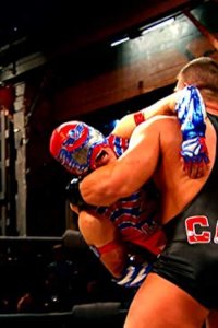 Lucha Underground – S01E33 – Death vs. The Dragon