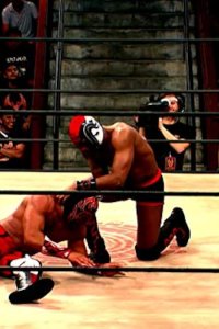 Lucha Underground – S01E36 – The Beginning of the End