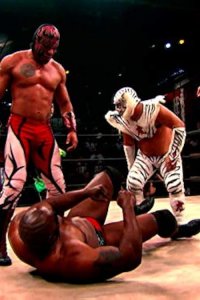 Lucha Underground – S01E39 – Ultima Lucha – Part II